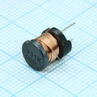 RCH895NP-331K Силовая индуктивность 330uH ±10% 0.51A 0.61Om радиальная без магнитного экрана SUMIDA pe348614 фото