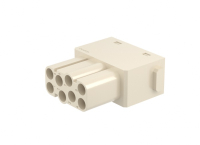 Розеточная контактная вставка HMEE-008-FC-1 BEISIT pe853071 фото