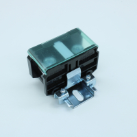 DGR100-01P-13-00A(H) Барьерный клеммный блок на 1 контакт. Серия DGR100 Degson pe525255 фото