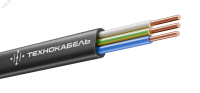 Кабель ППГ-Пнг(А)-HF 3х1.5 ОК (N PE) 0.66кВ (уп.100м) 00-00148454 Технокабель pe664519 фото