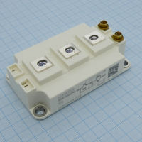 SKM400GB12T4 Силовой модуль IGBT N-канальный 1200В 616А 7-Pin SEMIKRON pe403911 фото