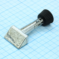 0102CDLF200/SB Жало паяльное для паяльников ERSA I-Tool, I-Tool Nano, I-Tool Pico, уникально массивное жало - усеченный брус 20 мм x 13,5 мм Ersa pe158151 фото