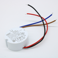 RC20W500 AC-DC, 20Вт, токовый выход, вход 198…264В AC, выход 500мА/27…40В, ККМ, в кожухе Ф50х21мм, -20…+60°С KGP pe560327 фото