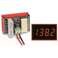 DMS-20PC-4/20S-C Амперметр цифровой, измерительная головка 4-20mA, DIP-перекл MURATA PS pe314567 фото