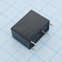 HF33F/005-ZS3 Сверхминиатюрное силовое реле 5А SPDT (одна контактная группа-два направления) катушка 5В HONGFA pe403912 фото