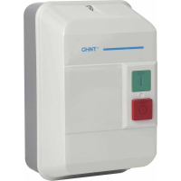 Пускатель электромагнитный в корпусе NQ3-11P 17-25А AC 220В IP55 496334 CHINT pe548040 фото