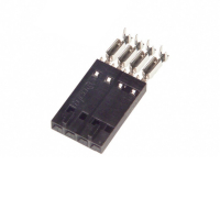 5-103958-3 Conn IDC Connector RCP 4 POS 2.54mm IDT ST Cable Mount Tube TE Connectivity pe362696 фото