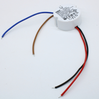 RC20W700 AC-DC, 20Вт, токовый выход, вход 198…264В AC, выход 700мА/19…28В, ККМ, в кожухе Ф50х21мм, -20…+60°С KGP pe560328 фото
