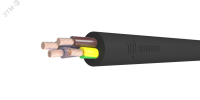 Кабель КГ-ХЛ 3х6+1х4 (PE) 220/380-3 (м) 00-00142652 Цветлит pe564680 фото