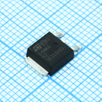 STD4NK60ZT4 Транзистор полевой MOSFET N-канальный 600В 4А 70Вт STM pe240584 фото