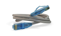 Патч-корд PC-LPM-UTP-RJ45-RJ45-C6-10M-LSZH-GY U/UTP кат.6 LSZH 10м сер. 41843 Hyperline pe577224 фото