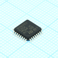 STM8S903K3T6C Микроконтроллер 8-Bit MCU 16MHz, 8KB Flash, 1KB RAM, 640KB EEPROM,  28 GPIO, 10-Bit ADCx7 каналов, 2 х таймер 16-бит, таймер 8-бит, 2хWDG, SPI, I2C, UART, IRDA STM pe134089 фото