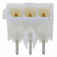1-770967-1 Разъем, Mini-Universal MATE-N-LOK; Тип: Вилка на плату; Шаг: 4.14 мм; Контакты: 3; Ток: 9.5 А; Напряжение: 600 В TE Connectivity pe332745 фото
