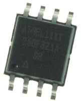 AT25DF321A-SH-T Флэш-память шина SPI электропитание 3.3В 32Мбит 4M x 8 5нс 8-Pin SOIC EIAJ лента на катушке Renesas pe142793 фото
