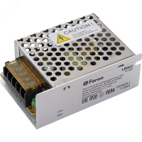 Драйвер светодиодный LED 30w 12v 41349 Feron pe801737 фото