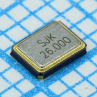 SJK-7U-26.000-16-30-40-B-50 Резонатор кварцевый 26МГц SJK pe542409 фото