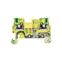Заземляющая клемма WTP 1,5 PE Wieland Electric pe2128329 фото