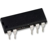 DCP010505BP Преобразователь DC/DC на печатную плату вход 5В выход 5В 0.2A 0.97Вт 7-Pin PDIP туба Texas pe302281 фото