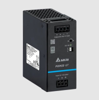 DRF-24V480W1GBA Источник питания, однофазный, 24VDC / 20A, 480W, диапазон входных напряжений: 94 - 264VAC; габариты (мм): 123.6x56x116.8, вес 0,88 кг, монтаж: на DIN рейку Delta Electronics pe765385 фото