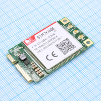 SIM7600E-H-PCIE Четырехдиапазонный модуль GSM, WCDMA, LTE-TDD и LTE-FDD SIMCom pe848329 фото