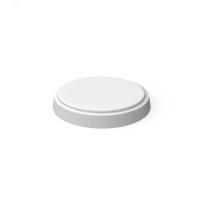 Светильник ЖКХ HALL круг 8W 700lm 6500K 200-240V IP40 D135*32мм белый LED 1/40 193411308 Gauss pe734922 фото