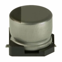 UWX1C470MCL1GB конденсатор электролитический 16В 47мкФ ±20%, 58mA 2000 часов, SMD 6.3*5.4 NICHICON pe355274 фото