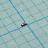 GRM033Z71C104KE14D Конденсатор керамический SMD 0201 X7R 0.1мкФ ±10% 16В MURATA pe367306 фото