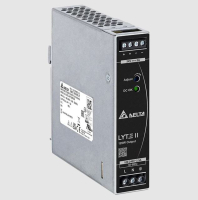 DRL-24V120W1EN Источник питания, однофазный, 24VDC / 5A, 120W, диапазон входных напряжений: 94 - 264VAC; габариты (мм): 123,6x30x116,8, вес 0,45 кг, монтаж: на DIN рейку Delta Electronics pe765386 фото