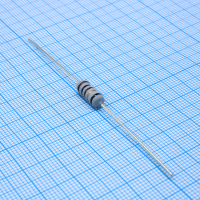 WR100100RJBP075 Резистор проволочный постоянный 1Вт 100Ом ±5% ±300ppm/°C HK Resistor pe571338 фото