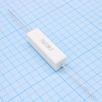 SQP70033RJBP Резистор керамический цементный аксиальный (SQP) 7Вт 33Ом ±5% HK Resistor pe855499 фото