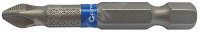 Биты стальные, 2 шт, Profi, PH3, 50 мм 83-343 FIT pe803019 фото