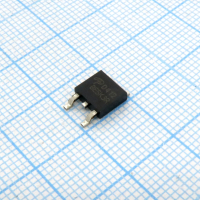 AOD412 Транзистор полевой MOSFET N-канальный 30В 85А 50Вт A&O pe151755 фото
