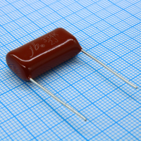 JFB02J334K200000B Конденсатор К73-17 630В 0.33мкФ JB Capacitors pe423627 фото
