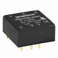 URB2415YMD-20WR3 Преобразователь DC/DC 20 Вт, вход 24(9-36) VDC, выход 15 VDC, 1,333 A, DIP на плату MORNSUN pe1016779 фото