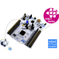 NUCLEO-F401RE NUCLEO KIT FOR STM32F4 SERIES STM pe314827 фото