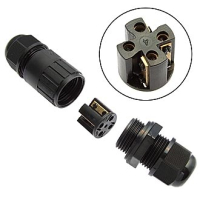SZC-4-M20 (D=4-7MM) IP68 250V/10A SZC pe453323 фото