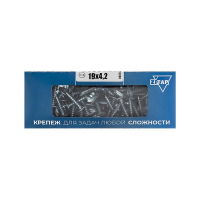 Саморез для тонкого метал. листа 4.2х19 (коробка) (уп.200шт) Zitar 102140 Zitar pe1068236 фото