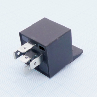 NRA04-C12DB Реле 1 пер. 12V / 40A, 14В с кронштейном NCR (Clion) pe420556 фото