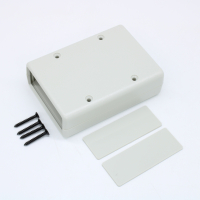G521G-2$ Корпус приборный, носимый, материал: ударопрочный пластик ABS, две ИК-панели 