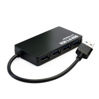Разветвитель USB ELX-SLP01-C02 4USB 2А коробка черн. ERGOLUX 15109 Ergolux pe654028 фото
