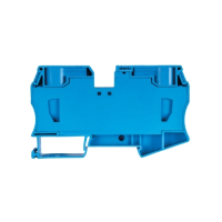 Проходная клемма WKF 35/35 BL Wieland Electric pe2096076 фото