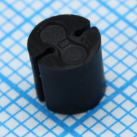 BR-5.08 Держатель выводного светодиода (D5mm/5.08mm) Kingbright pe524236 фото