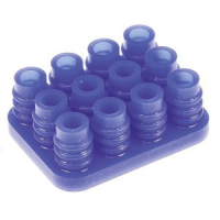 794280-1 Аксессуар разъема защитное уплотнение силикон синий автомобильного применения пакет/коробка TE Connectivity pe333517 фото