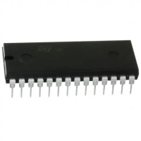 M48T58Y-70PC1 Часы реального времени/календарь параллельная шина 28-DIP STM pe213965 фото