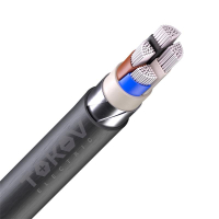 Кабель TOKOV ELECTRIC АВБШвнг(А) 4х150 МС (N) 1кВ (м) УТ000030776 TOKOV ELECTRIC pe1067469 фото