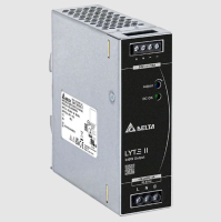 DRL-24V240W1EN Источник питания, однофазный, 24VDC / 10A, 240W; диапазон входных напряжений: 94 - 264VAC; габариты (мм): 123,6x40x116,8, вес 0,62 кг, монтаж: на DIN рейку Delta Electronics pe765389 фото