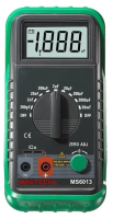 MS6013 Измеритель емкости, C-метр MASTECH pe310733 фото