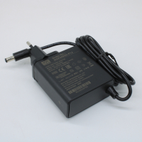NGE30E05-P1J AC-DC, 20Вт, сетевой адаптер, выход 5В/4А, вход 80...264В AC, 47...63 Гц, изоляция 4000B DC, 2xMOPP, 62x30*x65мм, -30...+70C, евровилка, выходной разъем 11мм, диам. 5.5х2.1мм Mean Well pe789198 фото