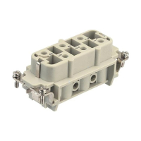 Розеточная контактная вставка SSB-006-F SUPU pe793038 фото