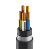 Кабель TOKOV ELECTRIC ВБШвнг(А)-LS 5х10 ОК (N PE) 1кВ (м) УТ000030874 TOKOV ELECTRIC pe1067470 фото